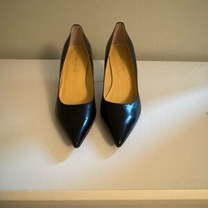 Ivanka Trump black heels size 8.5